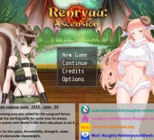 [日式/RPG/更新] 连龙升天 v26.06.05 AI汉化步兵版 [2.42G] Renryuu Ascension