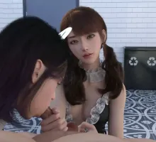 【神作SLG/汉化/动态】爱欲之都0.2.2官中汉化版【PC+安卓/13.1G/更新】