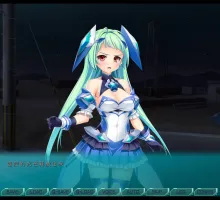 【拔作ADV/汉化】光翼战姬 艾克斯蒂娅协奏曲3 AI汉化版+全CG存档 光翼戦姫エクスティアコンチェルト3