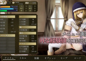 【日系RPG/汉化/动态】谎言与复仇之诗1.0汉化版【PC/1.12G】