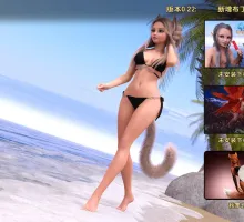 【欧美SLG/汉化/动态】猫咪天堂v0.22赞助 汉化版【PC+安卓/7.20G/更新】 Neko Paradise [v0.22]