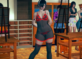 【欧美SLG/汉化/动态】尤里大学 v0.60.1汉化版【PC+安卓/3.57G/更新】