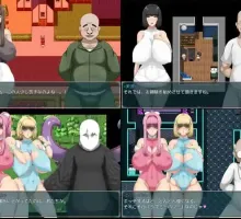 [RPG/AI汉化版/动态] NTR 间隙时间做正义的工作 【pc+安卓】