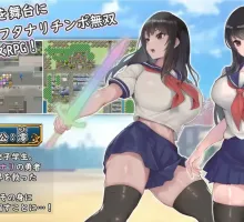【爆款RPG/AI汉化】双性人制服少女RPG~来自异世界的侵略者1.06汉化版【PC+安卓/1.63G】