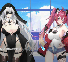 【大型互动SLG/中文/动态/全CV】幻欲游乐园2 V1.09 官方中文步兵版【新作/21G】