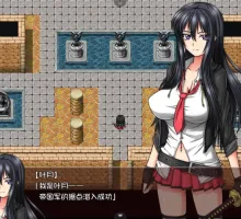 【日式RPG/汉化】反乌托邦的掠夺者 【安卓】