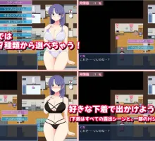 [露出RPG/汉化]午夜露出的女高中生3 挂载AI汉化版+存档[新汉化] （真夜中の露出女子校生3）