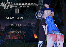 【国产RPG/官中/神作】Sao 刀剑神域：气息遮断魔法的陷阱Ⅱ 0.32汉化版【PC/1.35G】