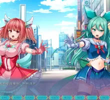 [恶堕ADV/汉化]魔宝丽姬玛吉斯菲亚 AI汉化版+全CG存档[新汉化] （魔宝麗姫マギスフィア）