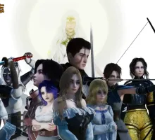 【欧美SLG/汉化/沙盒】不朽意志0.05汉化版【PC+安卓/4.82G/更新】