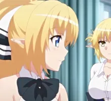 【熟肉】○○ 第二話 堅物な彼女はエルフの護衛騎士【附前作】