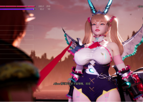 【3D中文全动态全CV】魔女的侵袭underthewitch0.2.0AlphaV.3.0第二章第三版官方中文版