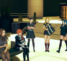 【欧美SLG/汉化/动态】任性旅行者之家0.3汉化版【PC+安卓/1.16G/更新】