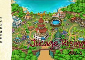 【欧美SLG汉化动态】火影同人忍者后宫-异族崛起第3章V2.06【+PC】精翻汉化版【2G】