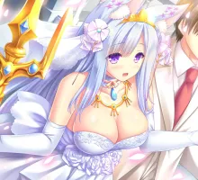 【精品ADV/中文】献给蔚蓝之海的新娘 官方中文版+全CG存档【新作】 遥か碧の花嫁に