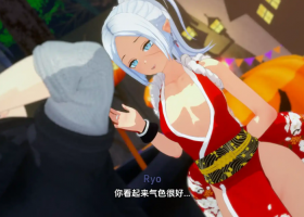 【精品SLG/汉化/动态】女神的旨意0.3.4汉化版【PC+安卓/2.14G/更新】
