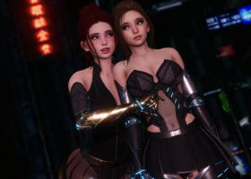 【神级SLG/精翻/动态】永恒世界0.75精翻版【PC+安卓/3.95G/更新】