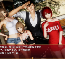 【国产大作RPG/中文/动态】我的都市生活 V0.41B【安卓+PC】