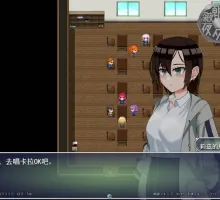 [RPG/汉化/NTR]魔法娼女莉丝蒂尔～萌芽的淫靡之种～挂载AI汉化版 [2.6G]