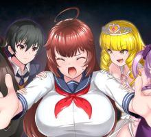 【爆款RPG/汉化/双端】红莲飞翔纯焰1.0【PC+安卓/3.44G】