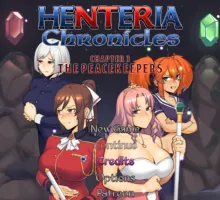[精品RPG/汉化/NTR/PC] 亨特里亚编年史3 The Peacekeepers V16 黑卡蒂个人汉化版 [1.52G]
