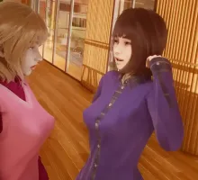 【欧美SLG/汉化/动态】毒性v0.06 AI版【PC+安卓/1.87G/更新】