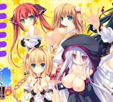 【拔作ADV/汉化】天精国争夺性爱大战!!V1.04 AI汉化版+全CG存档 （天精国取りセックス合戦!!）