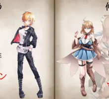 【逆推RPG/汉化/魔物娘】夜之共鸣 挂载AI汉化版+存档 NIGHT RESONANCE