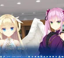 【大型ADV/完整汉化/全CV】【柚子社】天使☆纷扰 【PC+安卓+KrKr】 天使☆騒々