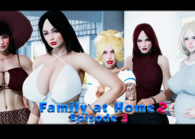 【欧美SLG/汉化/完结】家有儿女2完结汉化版【PC+安卓/1.73G/更新】
