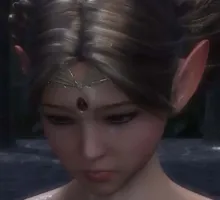 [EDGE systems] アリエル・高貴なるエルフの娘はゴブリン族長の
