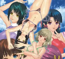 [ILLUSION][无修正]同校生Sweets!／同校生甜心!汉化硬盘版【464M】