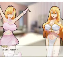 【日系SLG/AI汉化/堕落】天堂的淫秽腐败3.0 AI汉化版【PC+安卓/6.1G/更新】