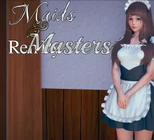 【欧美SLG/汉化/动态】女仆与重制大师1.0汉化版【PC+安卓/290MB/更新】Maids & Re-Masters [v1.0]
