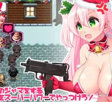 【日式RPG/汉化】圣诞老人不会怀孕！！ V1.0/AI汉化 （サンタちゃんは孕まない!!）
