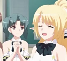 【熟肉】○○ 第一話 優等の彼女はエルフのお姫様 V2