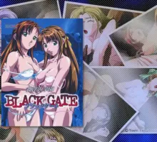 【ADV/汉化】黑门 -奸淫之学园- 全CG存档 BLACK GATE -姦淫の学園-