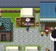 [日式RPG/更新] 莉泽与试炼之街 リーゼと試練の街 Ver.1.64 AI汉化版+全CG存档