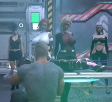 【欧美SLG/汉化/动态】机甲学院0.5.3汉化版【PC+安卓/3.05G/更新】