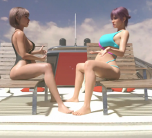 【欧美SLG/汉化/动态】黑暗复仇1.0.1汉化版【PC+安卓/3.59G/更新】
