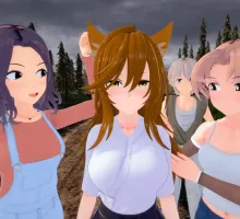 【欧美SLG/汉化/动态】猩红训练师0.3EA汉化版【PC+安卓/778MB/更新】
