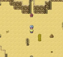【日式RPG/汉化】败北逃亡