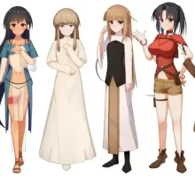【爆款RPG/AI汉化】埋葬虫的随想曲V2.0汉化版【PC+安卓/3.10G】