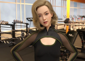 【欧美SLG/汉化/动态】我的时间0.6汉化版【PC+安卓/2.16G