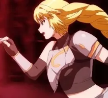 【熟肉】ヴィーナスブラッド-ブレイヴ- 第4話 ちた騎士の魂はので清められる【附前作】