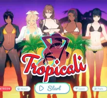 【日系SLG/汉化/动态】热带天堂1.0汉化版【PC+安卓/8G/更新】Tropicali 1.0