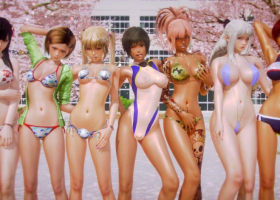 【神作SLG汉化动态】二次元老婆学院V0.80B【+PC】精修汉化版+CG包+存档【9G】