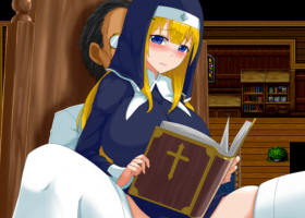 【RPG中文换装】阿丽莎游记~身背耻辱也要加油!【+PC】V1.01官方中文版+存档【600M】