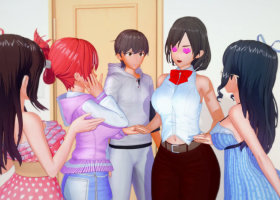 【欧美SLG/汉化/动态】我的办公室历险记0.4汉化版【PC+安卓/1.44G/更新】