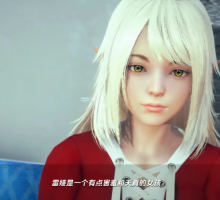 【欧美SLG/汉化/动态】精灵雷亚0.5.2汉化版【PC+安卓/1.37G/更新】